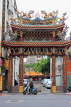 Taiwan, TAIPEI, Cisheng Temple, gateway, TAW1360JPL