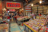 Taiwan, TAIPEI, Dihua Street Commercial District, dry goods and food shops, TAW941JPL