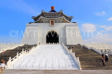 Taiwan, TAIPEI, Liberty Square, Chiang Kai-shek Memorial Hall, TAW773JPL