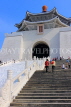 Taiwan, TAIPEI, Liberty Square, Chiang Kai-shek Memorial Hall, TAW775JPL