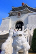 Taiwan, TAIPEI, Liberty Square, Chiang Kai-shek Memorial Hall, TAW782JPL