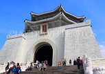 Taiwan, TAIPEI, Liberty Square, Chiang Kai-shek Memorial Hall, TAW788JPL