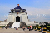 Taiwan, TAIPEI, Liberty Square, Chiang Kai-shek Memorial Hall, TAW790JPL