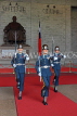 Taiwan, TAIPEI, Liberty Square, Chiang Kai-shek Memorial Hall, changing of the guard, TAW841JPL
