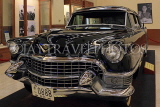 Taiwan, TAIPEI, Liberty Square, Chiang Kai-shek Memorial Museum, one of Chiang's state cars, TAW826JPL