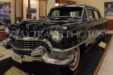 Taiwan, TAIPEI, Liberty Square, Chiang Kai-shek Memorial Museum, one of Chiang's state cars, TAW827JPL