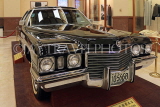 Taiwan, TAIPEI, Liberty Square, Chiang Kai-shek Memorial Museum, one of Chiang's state cars, TAW828JPL