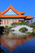 Taiwan, TAIPEI, Liberty Square, Chiang Kai-shek Memorial Park, National Concert Hall, TAW806JPL