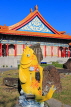 Taiwan, TAIPEI, Liberty Square, Chiang Kai-shek Memorial Park, National Concert Hall, TAW814JPL