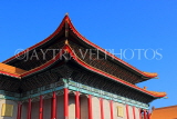 Taiwan, TAIPEI, Liberty Square, Chiang Kai-shek Memorial Park, National Theatre, TAW818JPL
