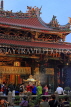 Taiwan, TAIPEI, Lungshan Temple, dusk view, TAW620JPL