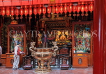 Taiwan, TAIPEI, Songshan Ciyou Temple, main hall, shine room, TAW1011JPL