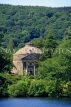 UK, Cumbria, LAKE WINDEMERE, Round House on Belle Isle, UK6023JPL