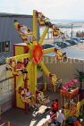 UK, Essex, Southend-On-Sea, Adventure Island, Fireball Ride, UK6850JPL