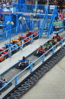 UK, Essex, Southend-On-Sea, Adventure Island, Go Karting, UK6848JPL