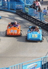 UK, Essex, Southend-On-Sea, Adventure Island, Go Karting, UK6849JPL
