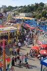 UK, Essex, Southend-On-Sea, Adventure Island, and crowds, UK6856JPL