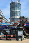 UK, Essex, Southend-On-Sea, Southend Pier, RNLI Lifeboat Station, UK6896JPL