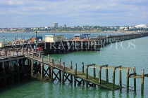 UK, Essex, Southend-On-Sea, Southend Pier, UK6862JPL