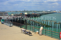 UK, Essex, Southend-On-Sea, Southend Pier, UK6867JPL