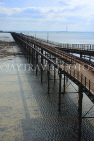 UK, Essex, Southend-On-Sea, Southend Pier, and sea view, UK6874JPL