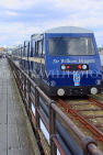 UK, Essex, Southend-On-Sea, Southend Pier, and train, UK6885JPL