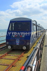 UK, Essex, Southend-On-Sea, Southend Pier, and train, UK6887JPL