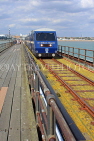 UK, Essex, Southend-On-Sea, Southend Pier, and train, UK6888JPL