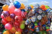 UK, Essex, Southend-On-Sea, beach toys for sale, UK6834JPL