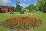 UK, Hampshire, WINCHESTER, Abbey Gardens, UK8126JPL