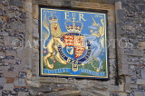 UK, Hampshire, WINCHESTER, Cathedral Close, Priory Gate, Winchester Court of Arms, UK7991JPL