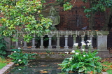 UK, Hampshire, WINCHESTER, Cathedral Close, Water Gardens, UK7985JPL