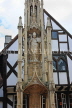 UK, Hampshire, WINCHESTER, City Cros (Buttercross), UK8150JPL
