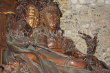 UK, Hampshire, WINCHESTER, The Great Hall, Queen Victoria statue, UK8083JPL