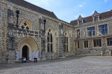 UK, Hampshire, WINCHESTER, The Great Hall, UK8074JPL