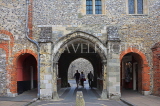 UK, Hampshire, WINCHESTER, The Kingsgate, UK7997JPL