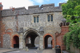 UK, Hampshire, WINCHESTER, The Kingsgate, UK8006JPL