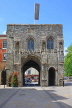 UK, Hampshire, WINCHESTER, Westgate and Museum, UK8072JPL