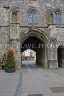 UK, Hampshire, WINCHESTER, Westgate and Westgate Museum, UK7940JPL