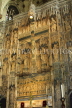 UK, Hampshire, WINCHESTER, Winchester Cathedral, carvings of The Quire, UK8051JPL