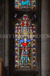 UK, Hampshire, WINCHESTER, Winchester Cathedral, elaborate nave ceiling, UK8046JPL