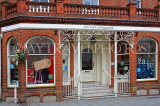 UK, Hampshire, WINCHESTER, shop front, UK8612JPL