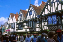 UK, Kent, CANTERBURY, St Peter's Street, CTB265JPL