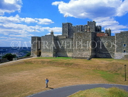 UK, Kent, DOVER CASTLE, DOV108JPL