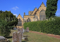 UK, Kent, TONBRIDGE, Parish Church of St Peter & St Paul, UK13277JPL