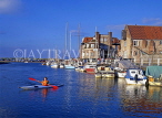 UK, Norfolk, North Norfolk Coast and Blakeney Quay, UK6130JPL
