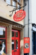 UK, Oxfordshire, OXFORD, Alice's Shop front, St Aldate's, UK13076JPL
