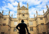 UK, Oxfordshire, OXFORD, Bodleian Library, UK13194JPL