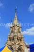 UK, Warwickshire, STRATFORD-UPON-AVON, American Fountain and clockface, UK25594JPL