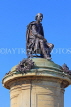 UK, Warwickshire, STRATFORD-UPON-AVON, Bancroft Gardens, Gower Memorial, UK25463JPL